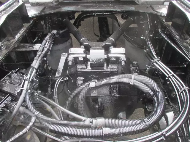 平成16年03月中古大型トラクタヘッド日野プロフィアの画像11