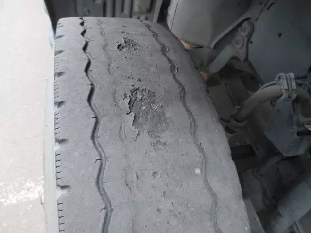 平成16年03月中古大型トラクタヘッド日野プロフィアの画像12