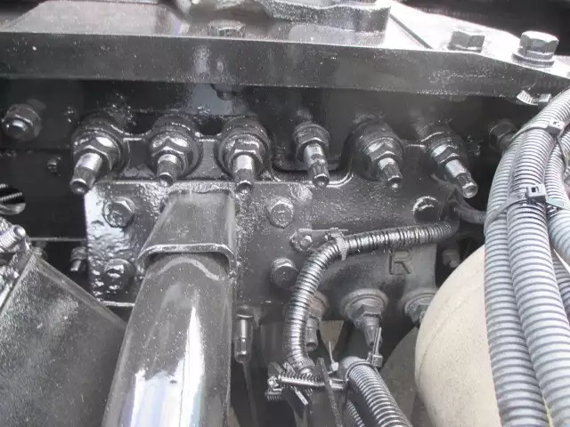 平成16年03月中古大型トラクタヘッド日野プロフィアの画像21