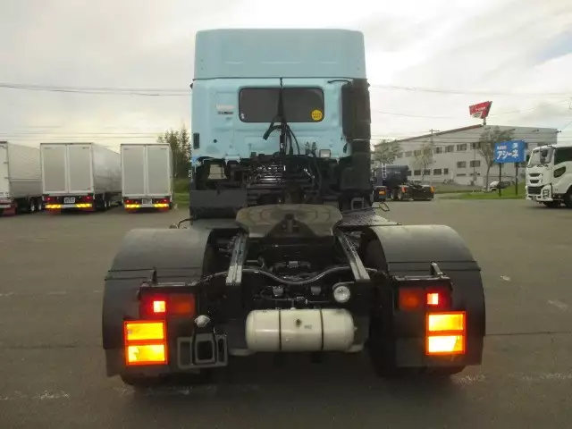 平成16年03月中古大型トラクタヘッド日野プロフィアの画像6