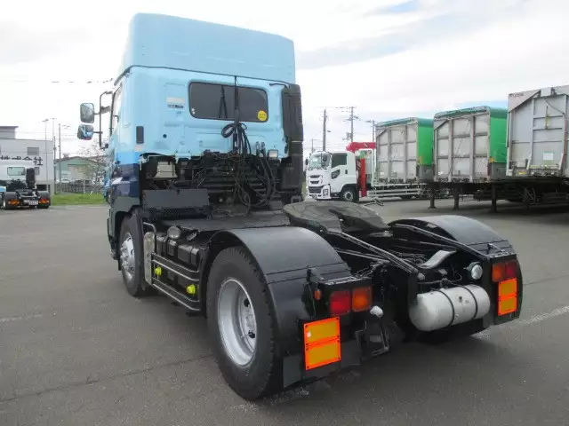 平成16年03月中古大型トラクタヘッド日野プロフィアの画像7