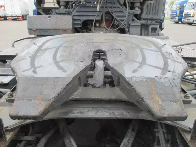 平成16年03月中古大型トラクタヘッド日野プロフィアの画像8