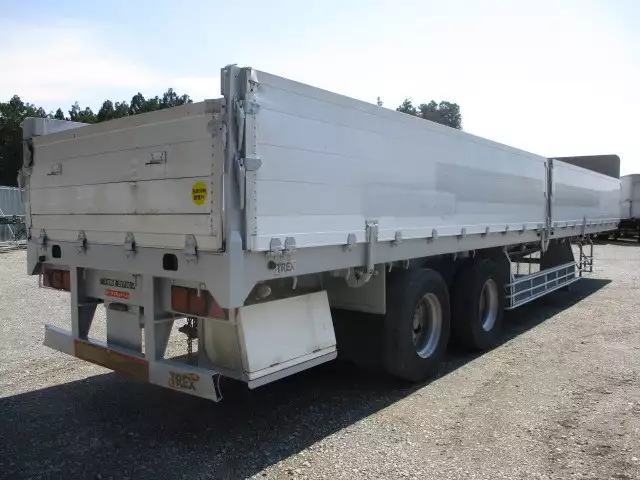 平成16年10月中古その他トレクストレクスの画像5