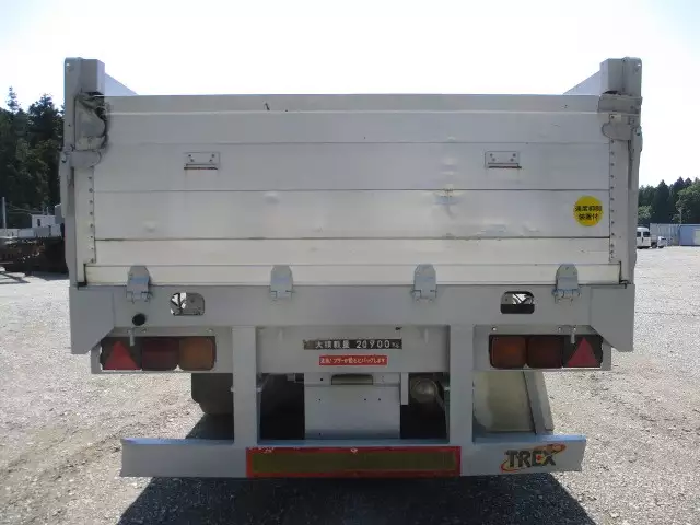 平成16年10月中古その他トレクストレクスの画像6