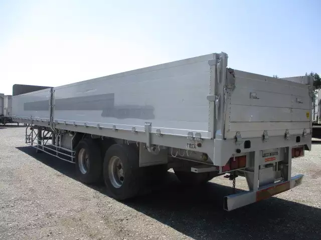 平成16年10月中古その他トレクストレクスの画像7