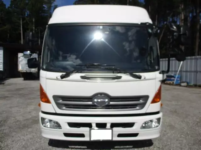 平成26年02月中古中型日野日野の画像2