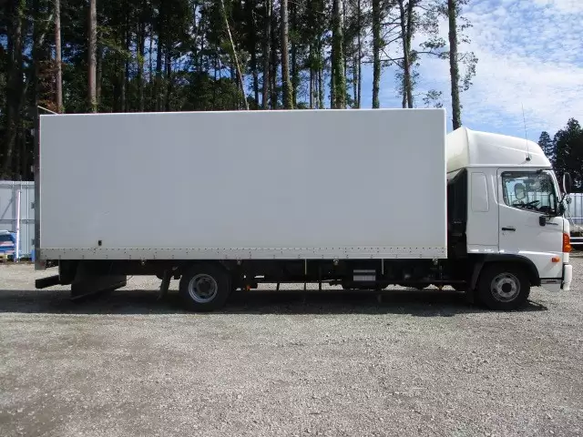 平成26年02月中古中型日野日野の画像4