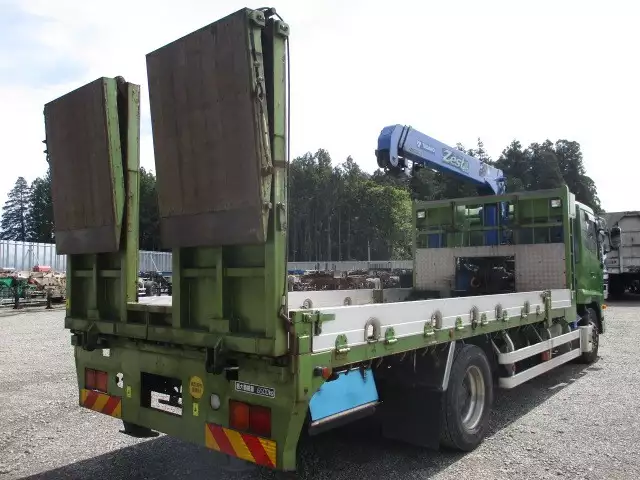 平成24年12月中古大型日産UDUDトラックスの画像5