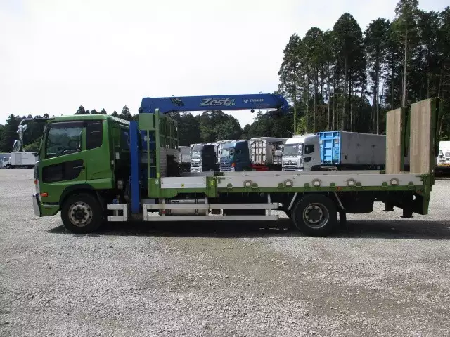 平成24年12月中古大型日産UDUDトラックスの画像8