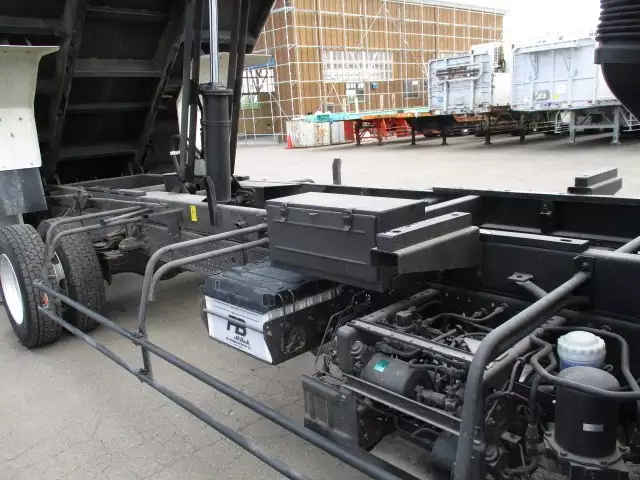 平成29年01月中古中型いすゞフォワードの画像11