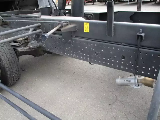 平成29年01月中古中型いすゞフォワードの画像13