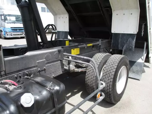 平成29年01月中古中型いすゞフォワードの画像17