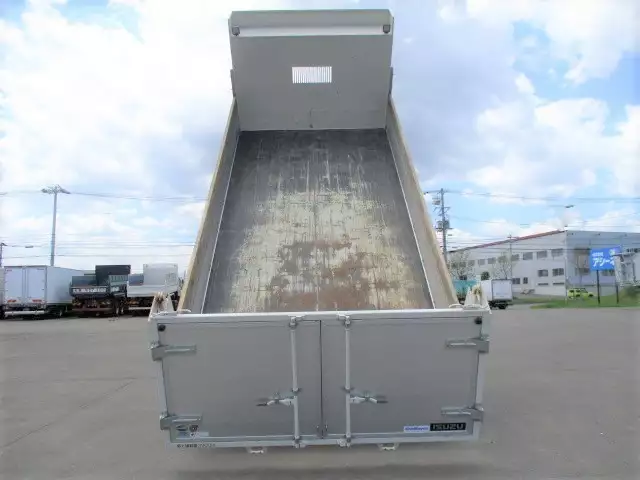 平成29年01月中古中型いすゞフォワードの画像18