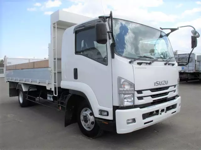 平成29年01月中古中型いすゞフォワードの画像3