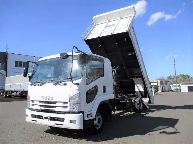 平成29年01月中古中型いすゞフォワードの画像23