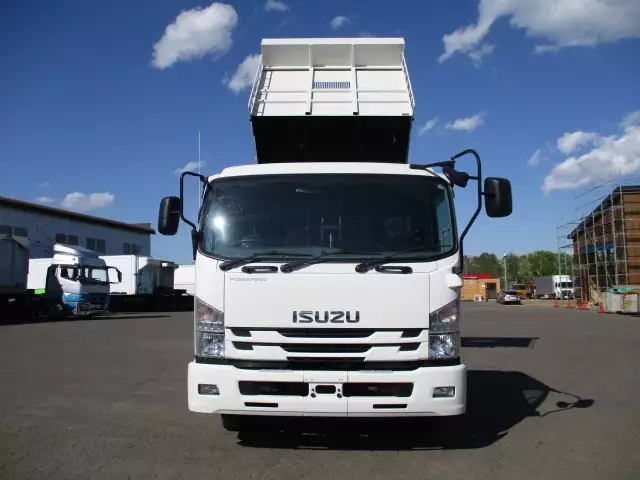 平成29年01月中古中型いすゞフォワードの画像24