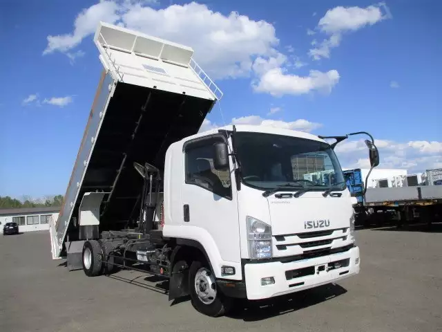 平成29年01月中古中型いすゞフォワードの画像25