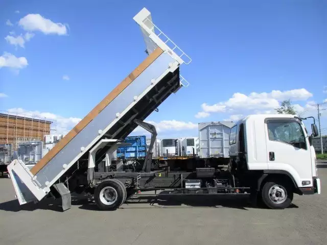 平成29年01月中古中型いすゞフォワードの画像26