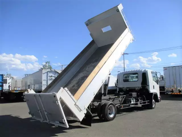 平成29年01月中古中型いすゞフォワードの画像27