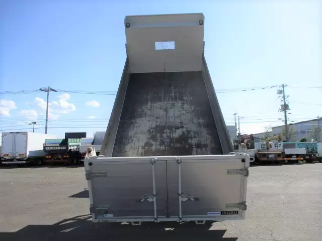 平成29年01月中古中型いすゞフォワードの画像28