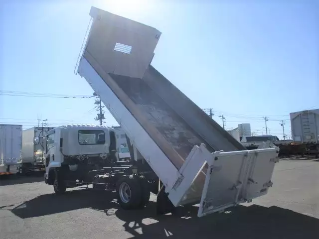 平成29年01月中古中型いすゞフォワードの画像29