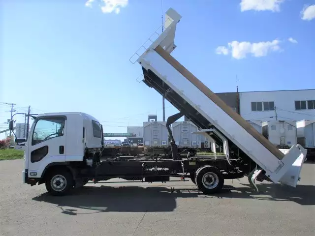 平成29年01月中古中型いすゞフォワードの画像30