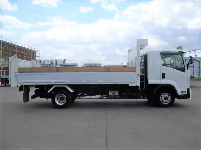 平成29年01月中古中型いすゞフォワードの画像4