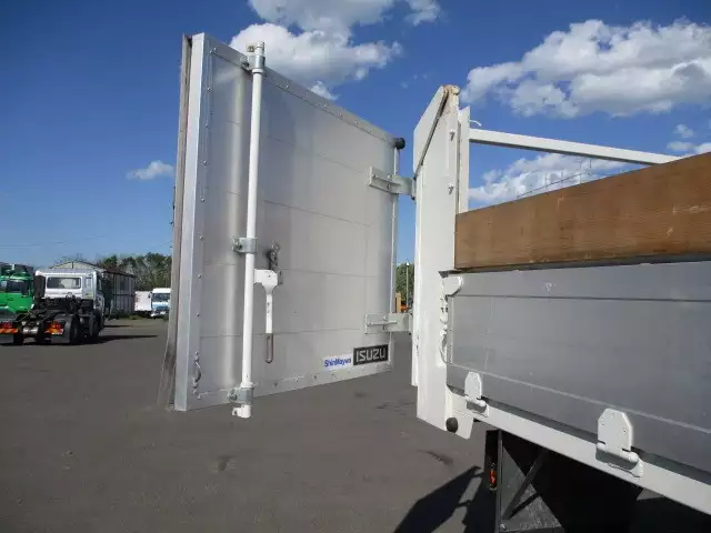 平成29年01月中古中型いすゞフォワードの画像33