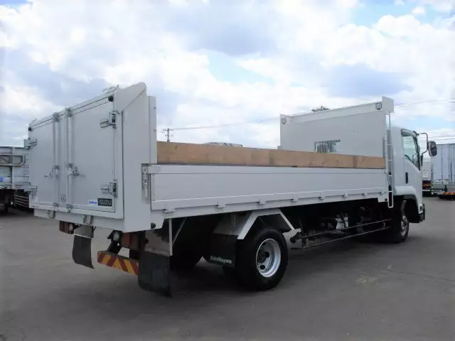 平成29年01月中古中型いすゞフォワードの画像5