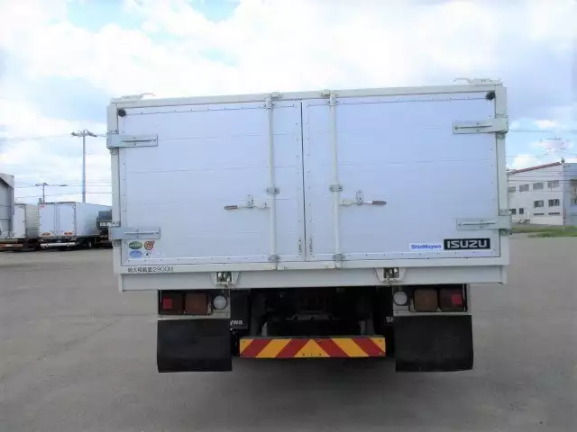 平成29年01月中古中型いすゞフォワードの画像6
