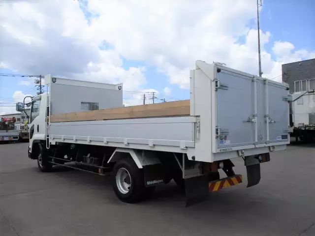 平成29年01月中古中型いすゞフォワードの画像7