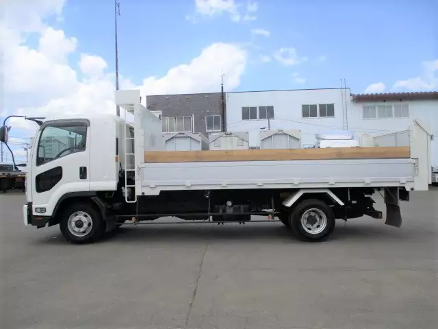 平成29年01月中古中型いすゞフォワードの画像8