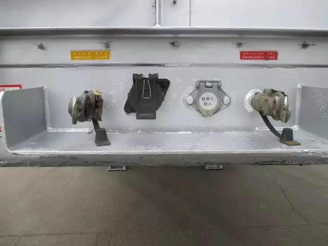 平成14年00月中古大型国内・その他日通の画像9