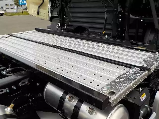 令和02年12月中古大型トラクタヘッド日野日野の画像22