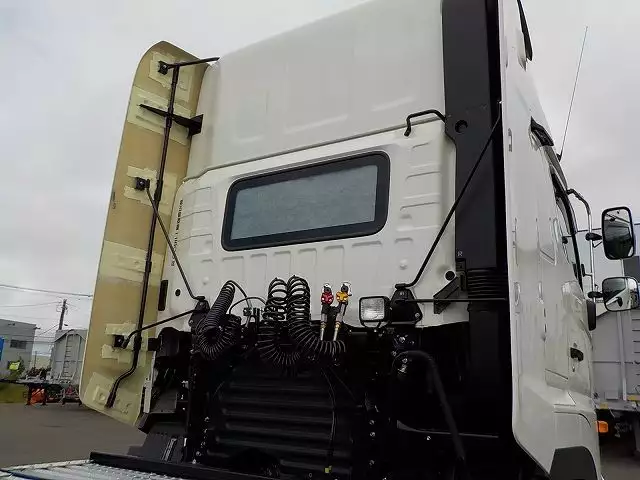 令和02年12月中古大型トラクタヘッド日野日野の画像23