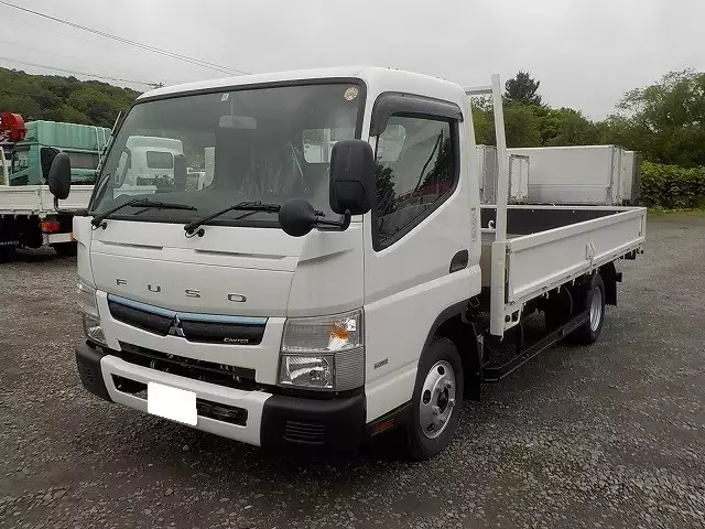 平成29年12月中古小型三菱ふそう三菱の画像1