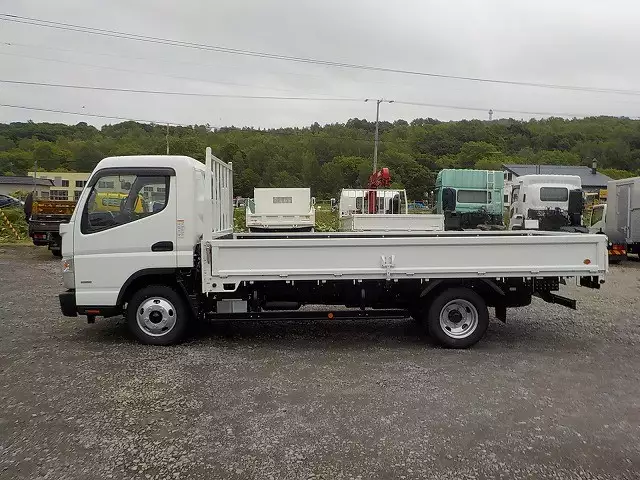 平成29年12月中古小型三菱ふそう三菱の画像2