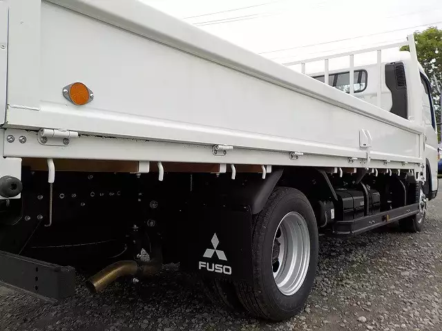 平成29年12月中古小型三菱ふそう三菱の画像11