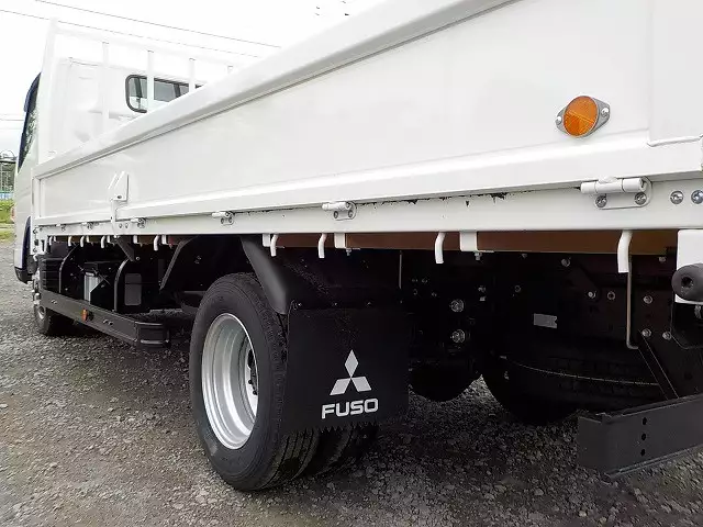 平成29年12月中古小型三菱ふそう三菱の画像12