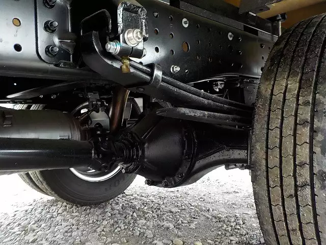 平成29年12月中古小型三菱ふそう三菱の画像15