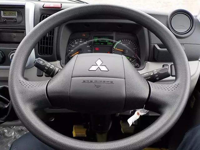 平成29年12月中古小型三菱ふそう三菱の画像17