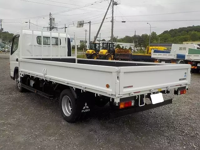 平成29年12月中古小型三菱ふそう三菱の画像3