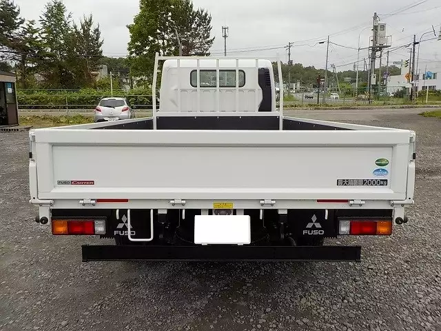 平成29年12月中古小型三菱ふそう三菱の画像4