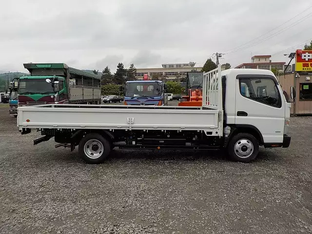 平成29年12月中古小型三菱ふそう三菱の画像6
