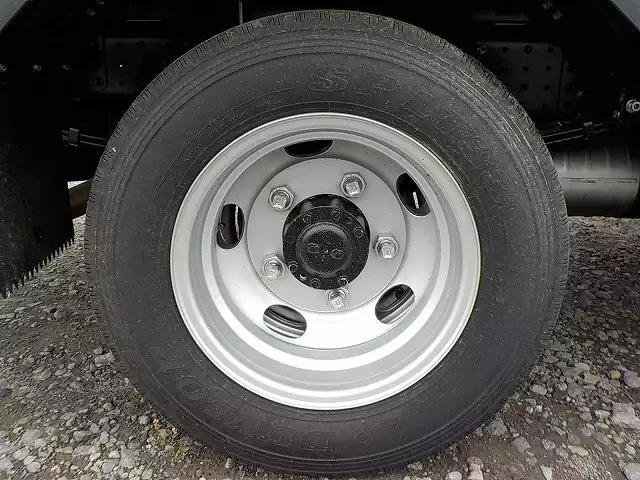 平成29年12月中古小型三菱ふそう三菱の画像10