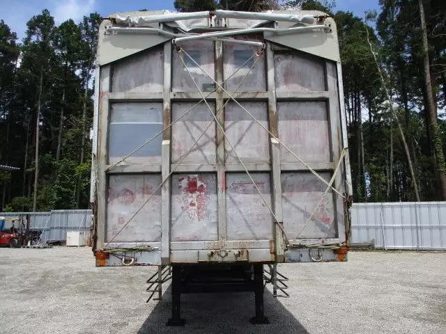 平成02年01月中古その他バントレーラー・ウィングトレーラートレールモービルトレールモービルの画像2