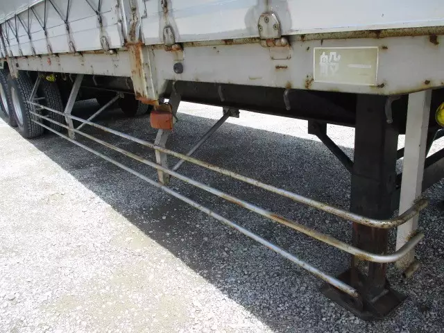 平成02年01月中古その他バントレーラー・ウィングトレーラートレールモービルトレールモービルの画像18