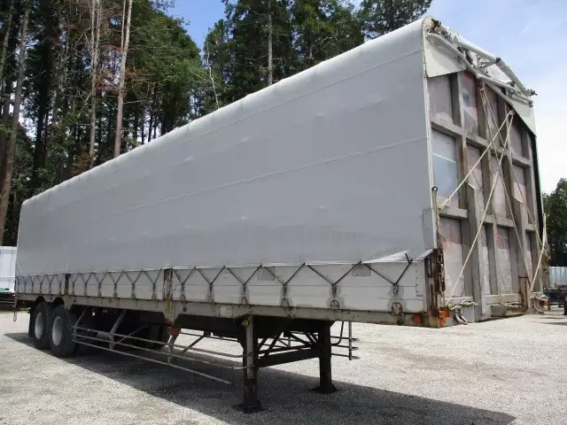 平成02年01月中古その他バントレーラー・ウィングトレーラートレールモービルトレールモービルの画像3