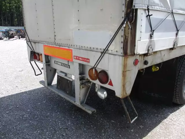 平成02年01月中古その他バントレーラー・ウィングトレーラートレールモービルトレールモービルの画像34