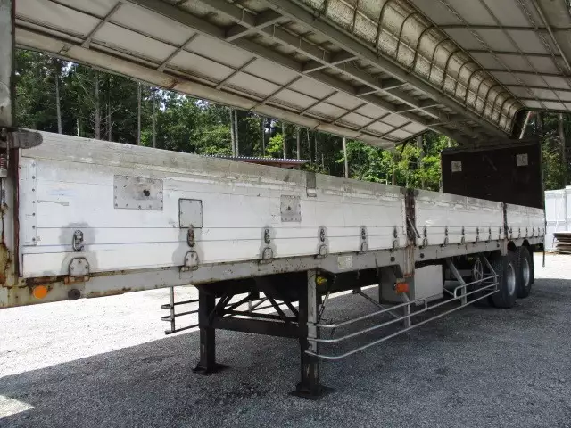 平成02年01月中古その他バントレーラー・ウィングトレーラートレールモービルトレールモービルの画像38